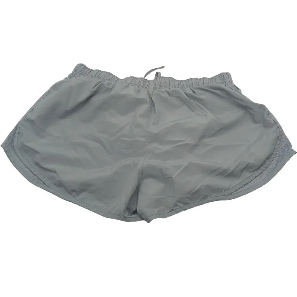 Nike XL Dri-Fit Shorts Gray - Picture 2 of 3